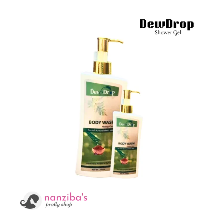 Dew Drop Shower Gel