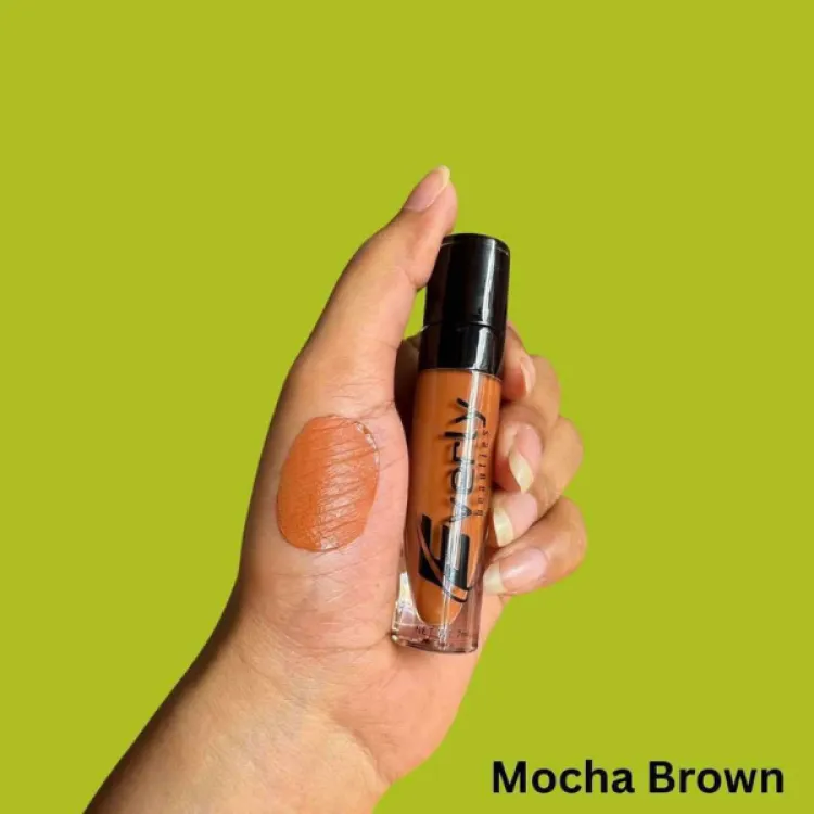 Everly Beauties Lipstick (Mocha Brown)