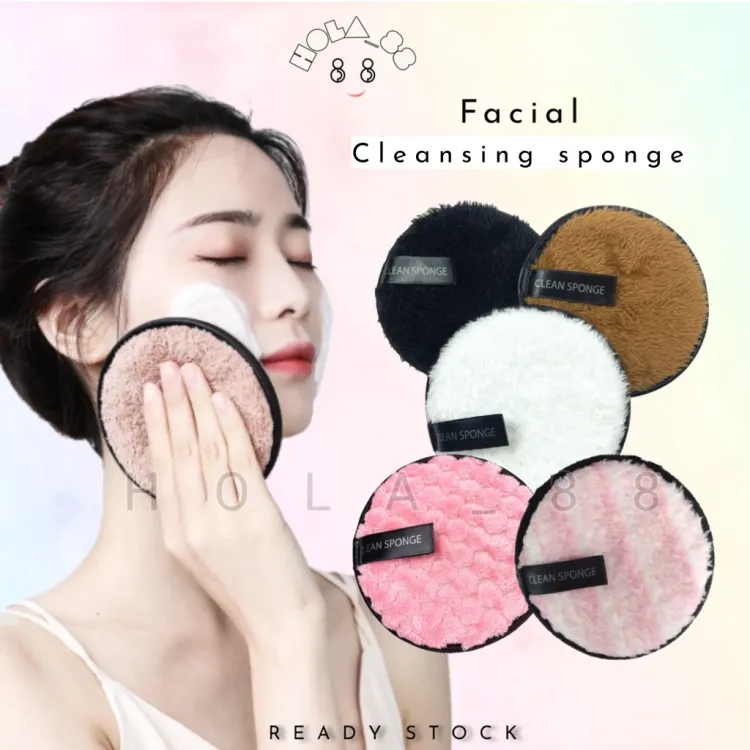 Makeup Remover Sponge