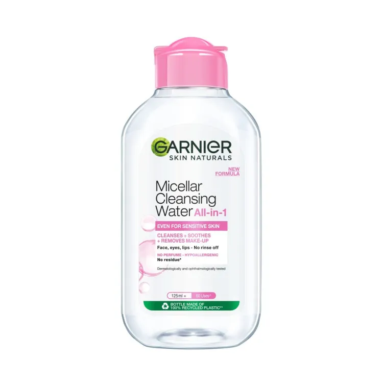 Garnier Micellar Cleansing Water 125 Ml