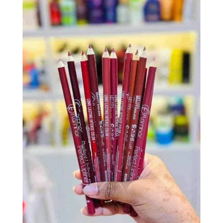 Flormar 12pc Lipliner