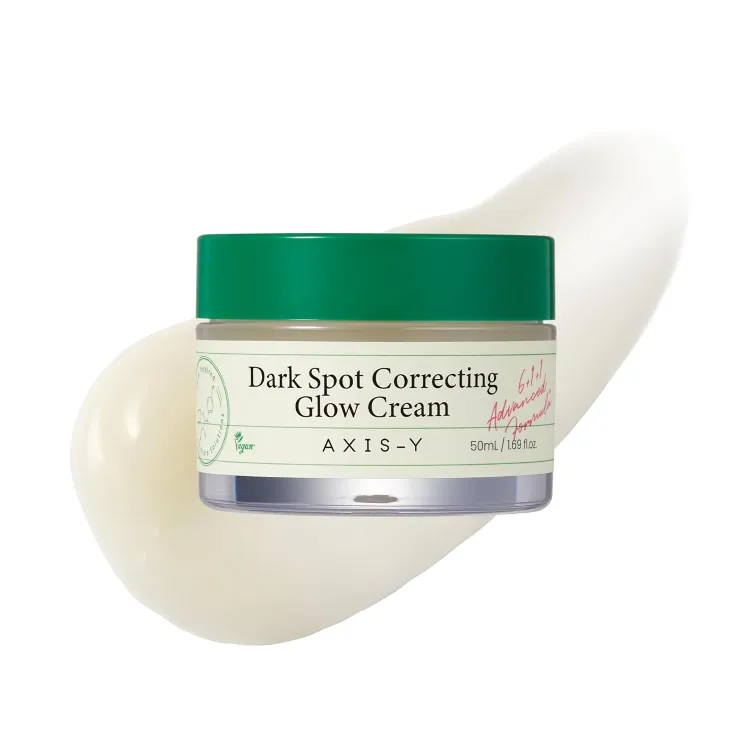 Axis-y Dark Spot Correcting Glow Cream 50ml