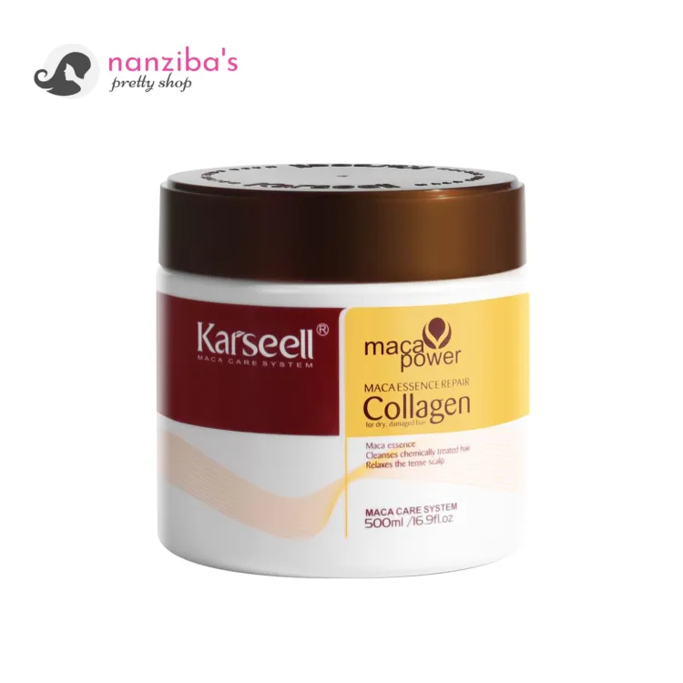 Karseell  Maca Care System Collagen Hair Mask