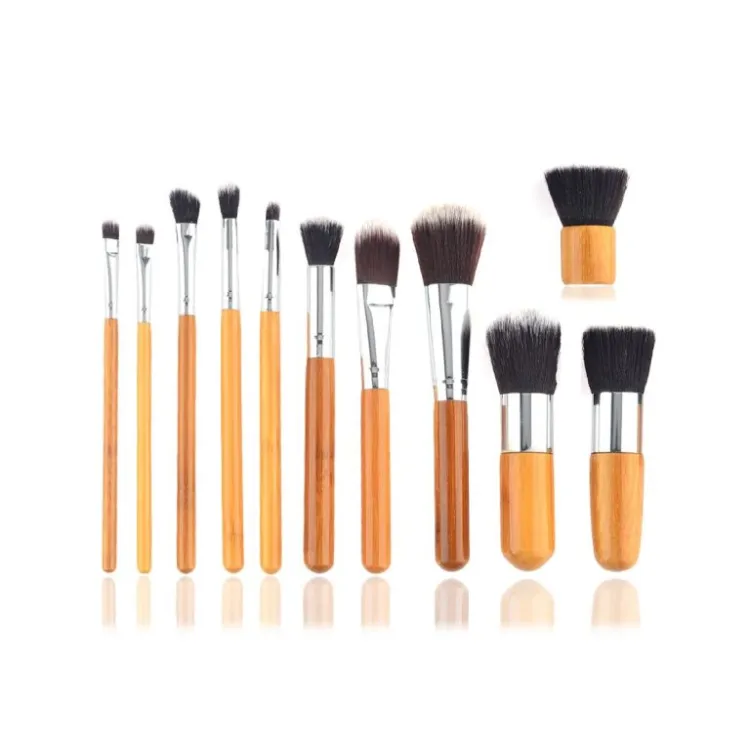 BAMBOO BRUSH Set 11 PC