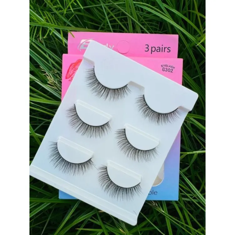 Everly G302 Eye lash