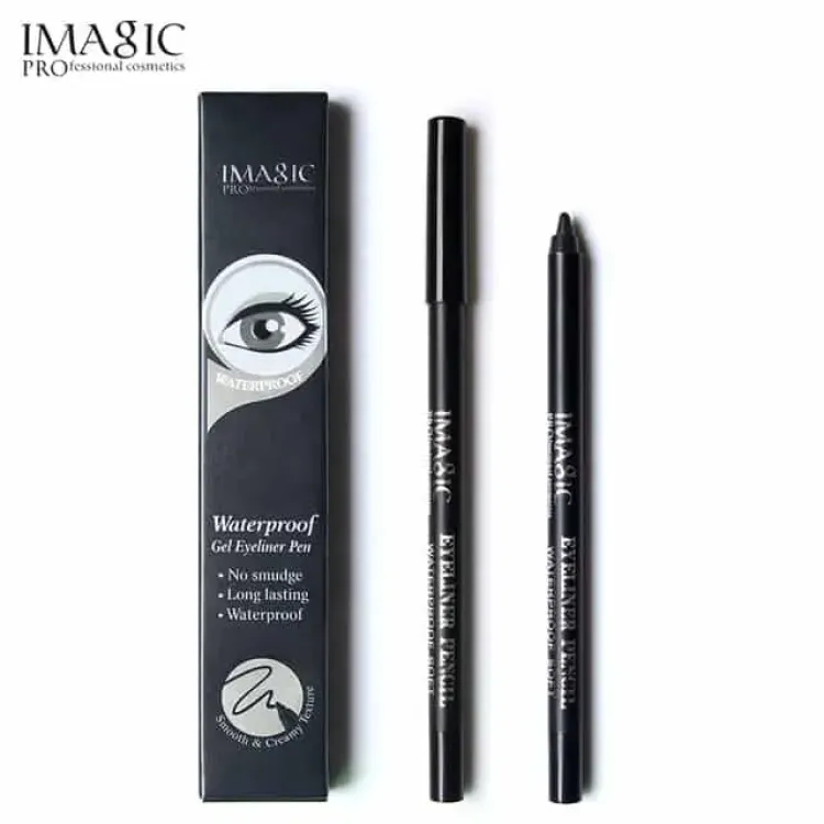 Imagic Waterproof Gel Eyeliner Pen (kajal)