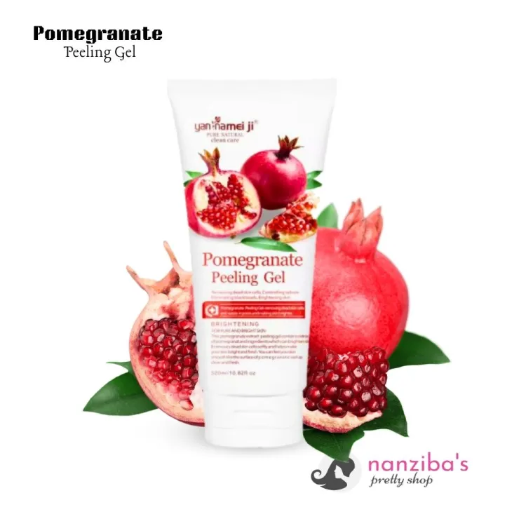 Pomagranate Peeling Gel