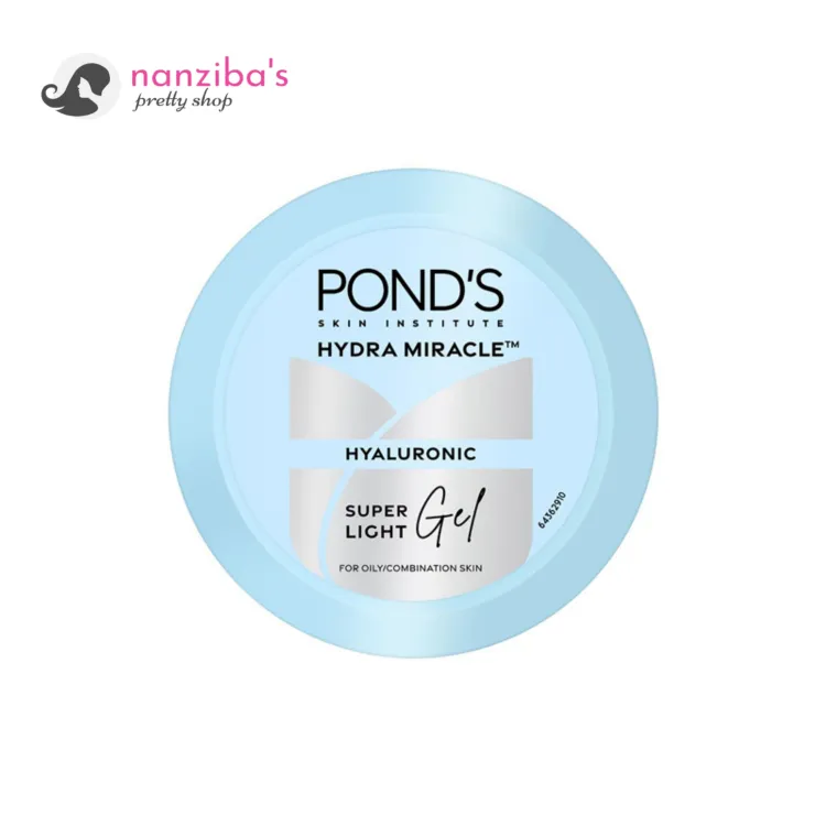 Ponds Hydra Miracle Super light Gel Moisturizer 25ml