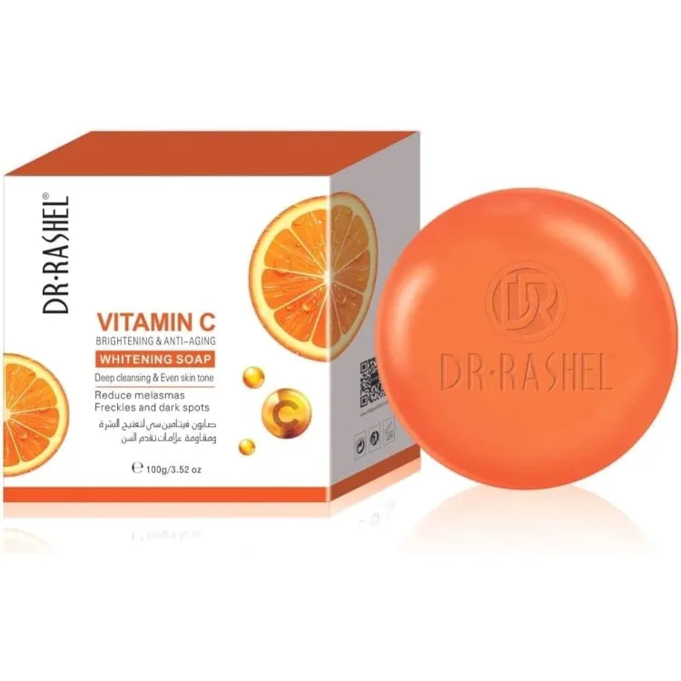 Dr Rashel Skin Care Vitamin C Facial Soap