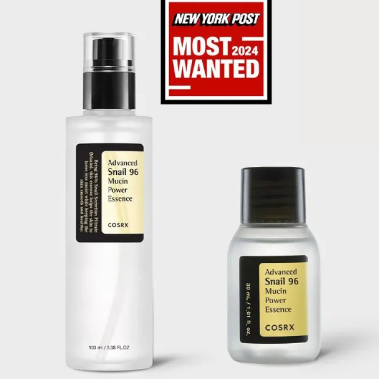 Cosrx Advanced Snail 96 Mucin Power Essence 30ml