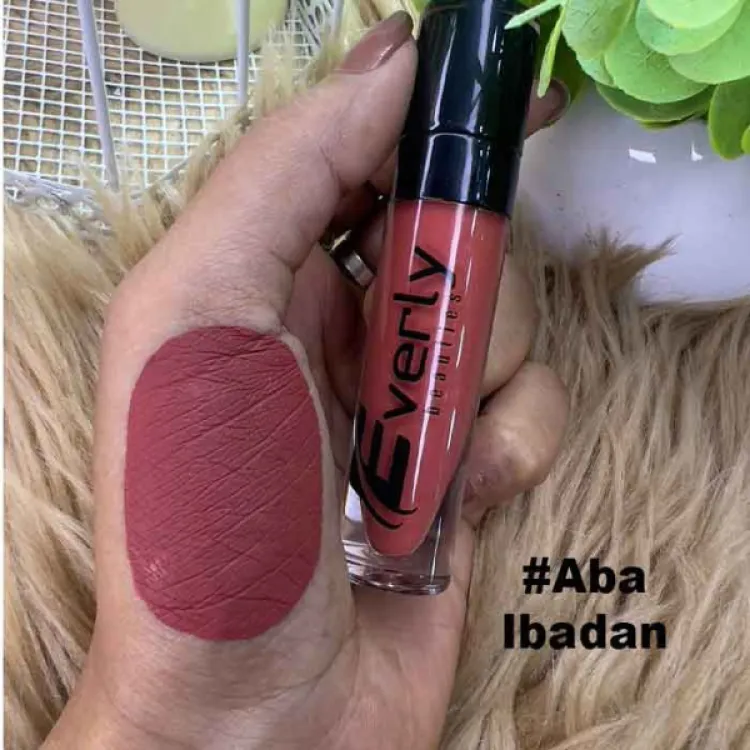 Everly Beauties Lipstick (Aba Ibadan)