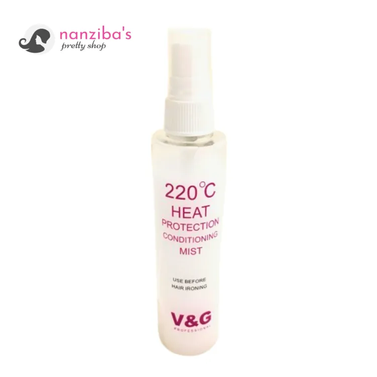V&G Hair Heat Protection Serum