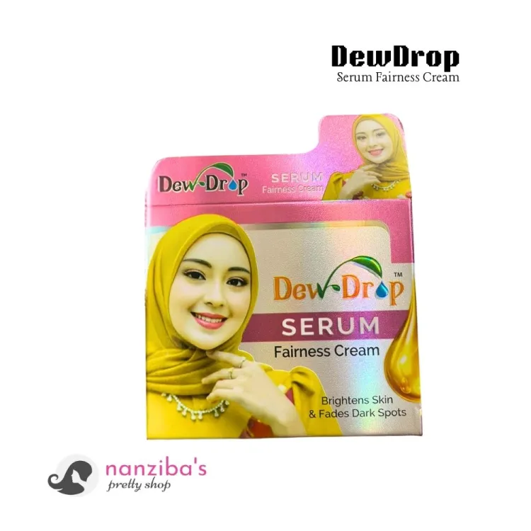 DewDrop Serum Fairness Cream