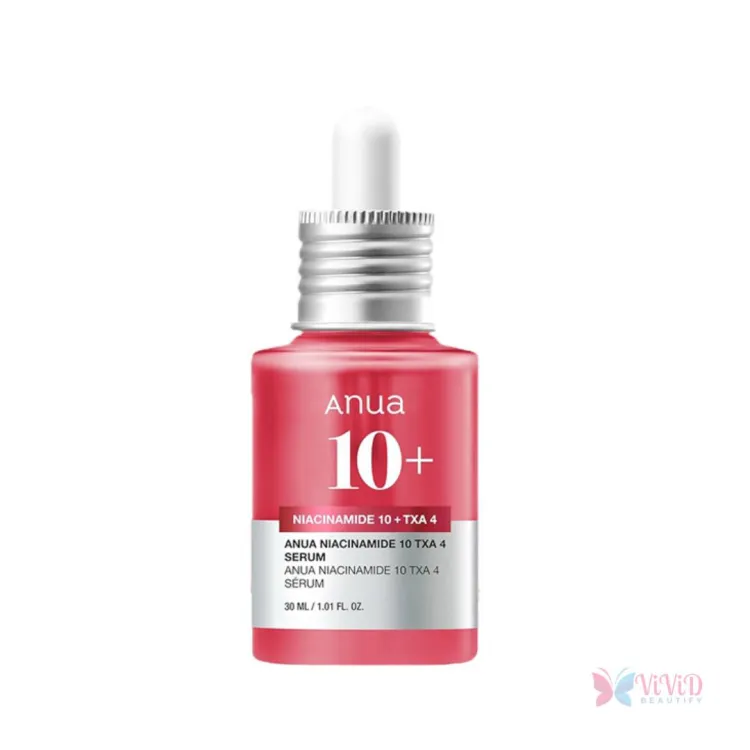 Anua Niacinamide 10%+TXA 4% serum 30 ml