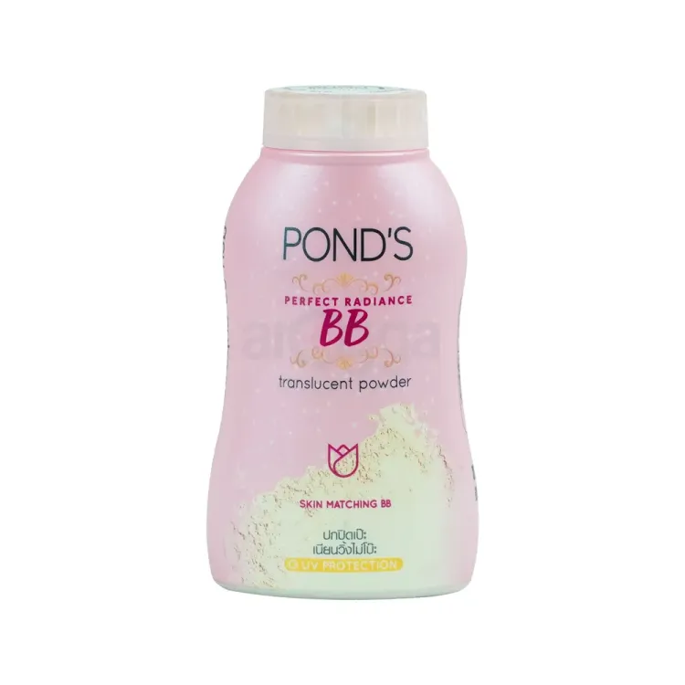 Pond's Bb Translucent Facial Powder