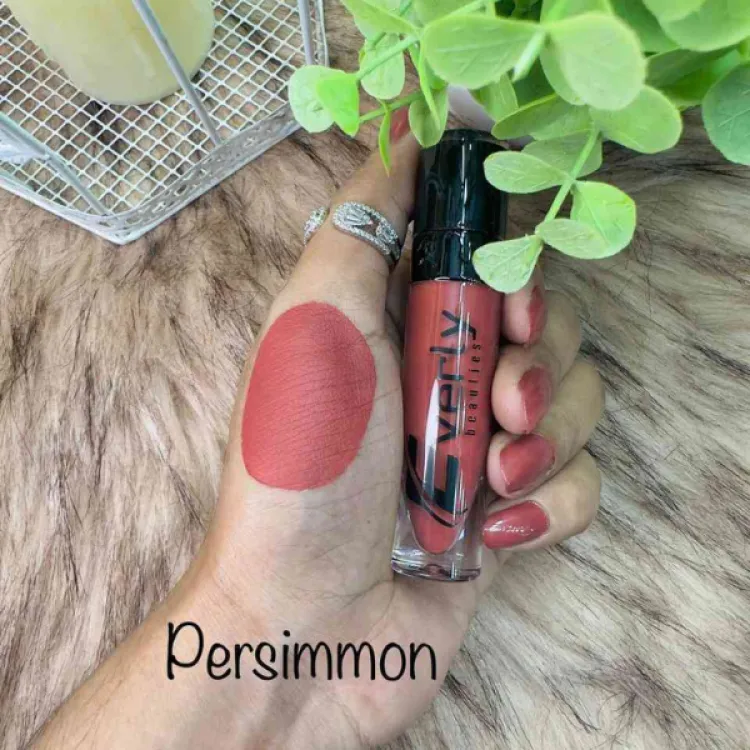 Everly Beauties Lipstick (Persimmon)