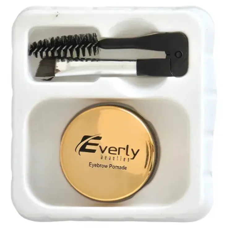 Everly Eyebrow Pomade Ebony