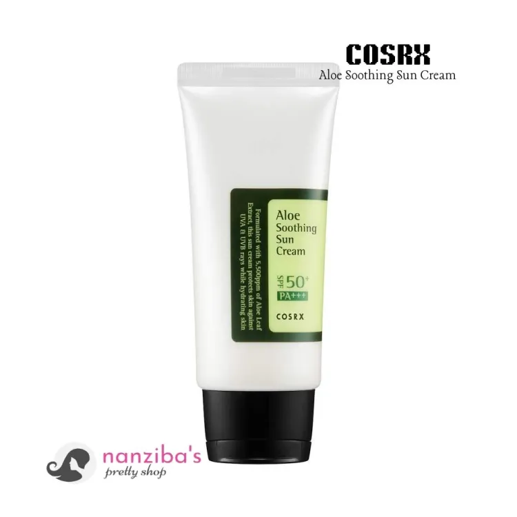 Cosrx Aloe Soothing Sun Cream