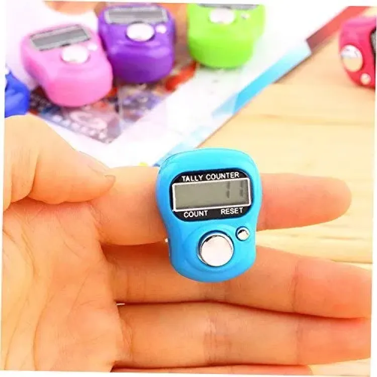 Digital Counter Tasbih  তসবিহ