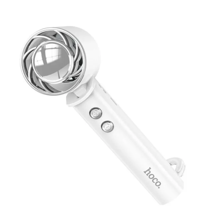 Hoco HX61 4-in-1 Rechargeable Hand Fan