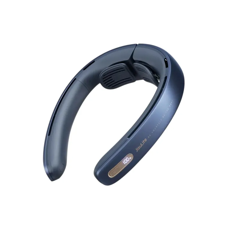 JISULIFE FA45 NeckFan Pro1 with LED Display