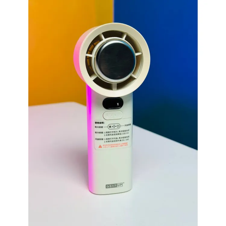 GearUP M57 Cooling Handheld Fan