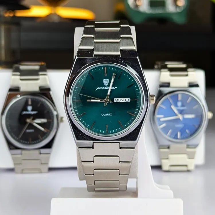 POEDAGAR 930 Men's Luxury Luminous Watch