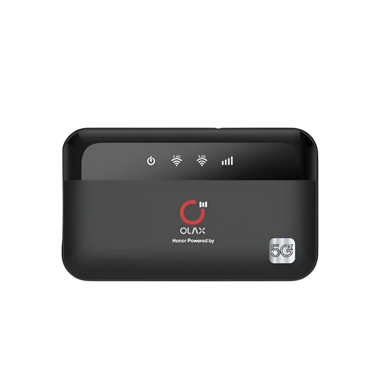 OLAX M100 WiFi 6 5G Pocket Router