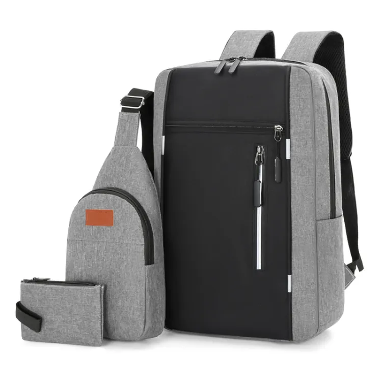 3 pcs Bag Combo pack