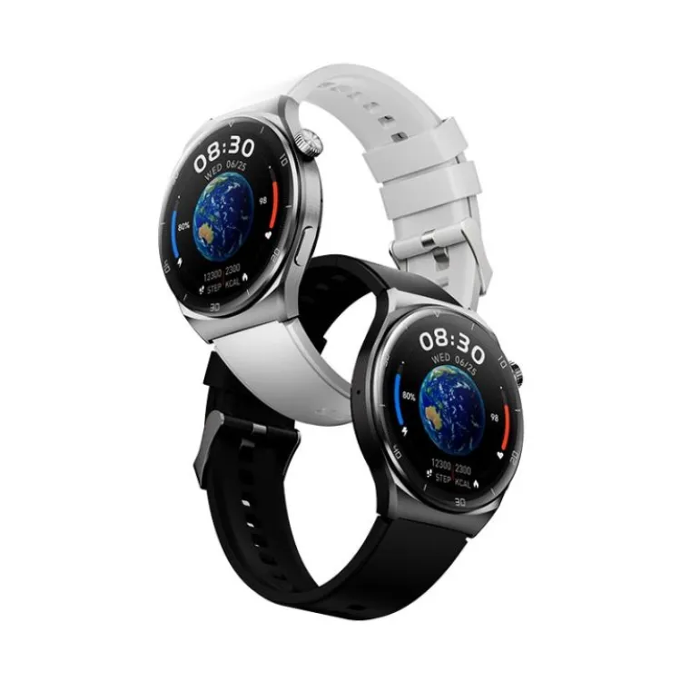 Qcy Watch GT2 Retina Amoled Display Calling Smartwatch