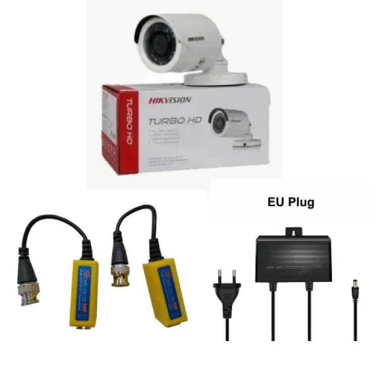 HIKVISION DS-2CE16D0T-IP-ECO 2MP Bullet Camera