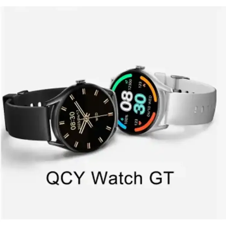 QCY Watch GT Smart Watch Retina AMOLED Display