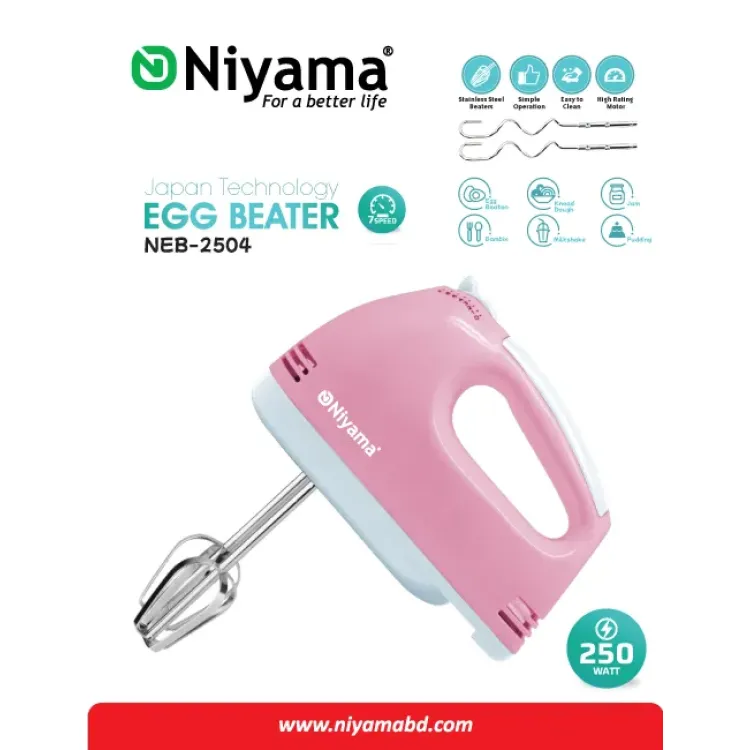 NEB-2504 Egg Beater