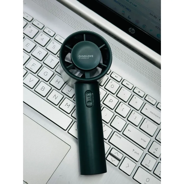 Xiaomi AISOLOVE F01 Handheld Turbo Fan (2000mAh Battery)