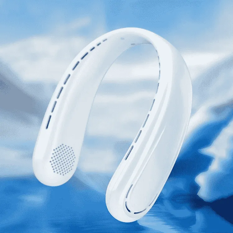 Xiaomi Qualitell H4 2000mAh Neck Fan