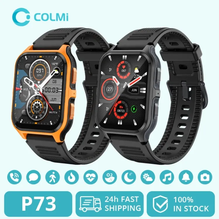 COLMI P73 BT Calling Smart watch