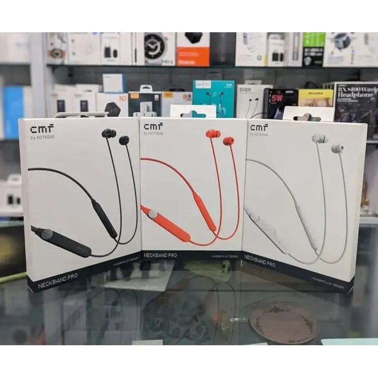 CMF by Nothing Neckband Pro Wireless Earphones