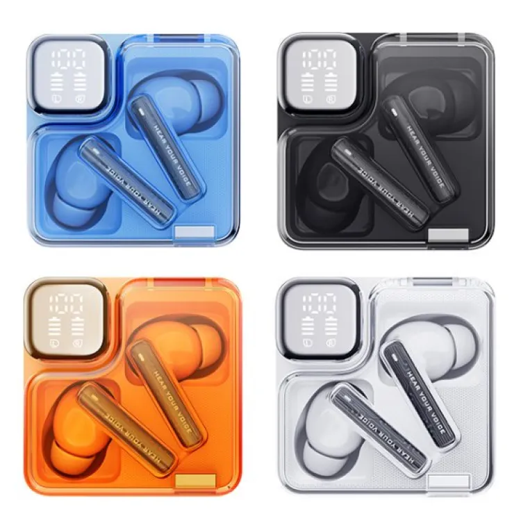 QCY MeloBuds Neo T31 Transparent TWS
