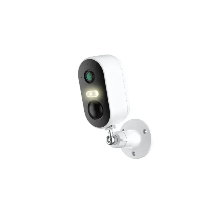 Meari N1 3MP Outdoor Smart WiFi Camera With Built-in Battery
